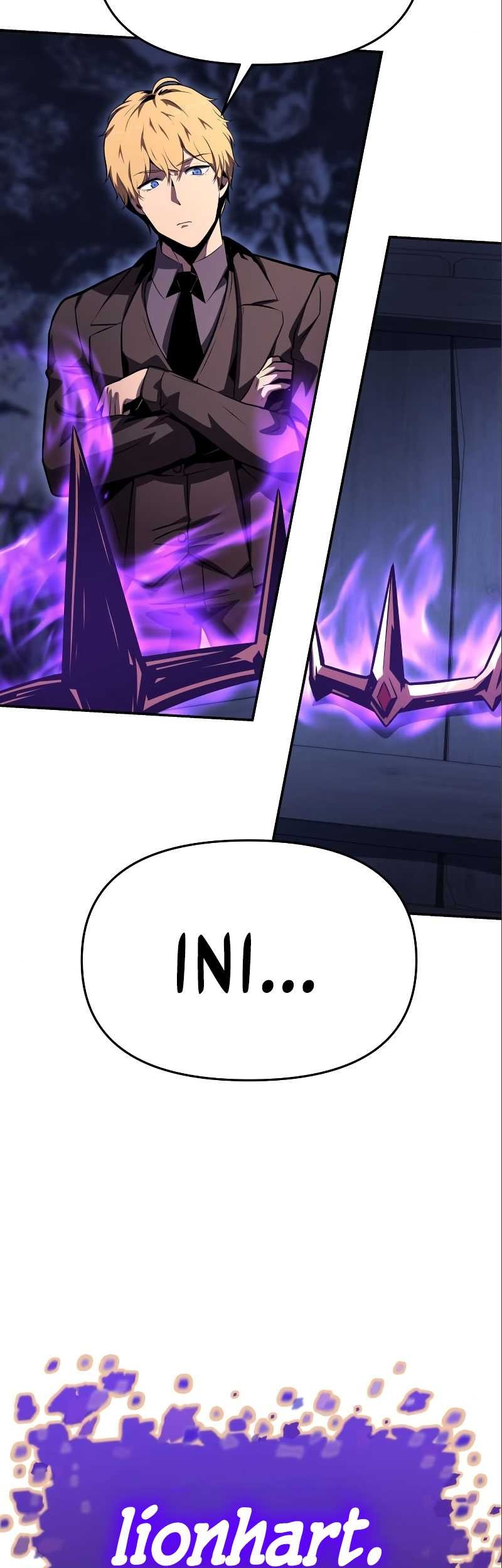 The Knight King Who Returned with a God Chapter 35 - halaman 47