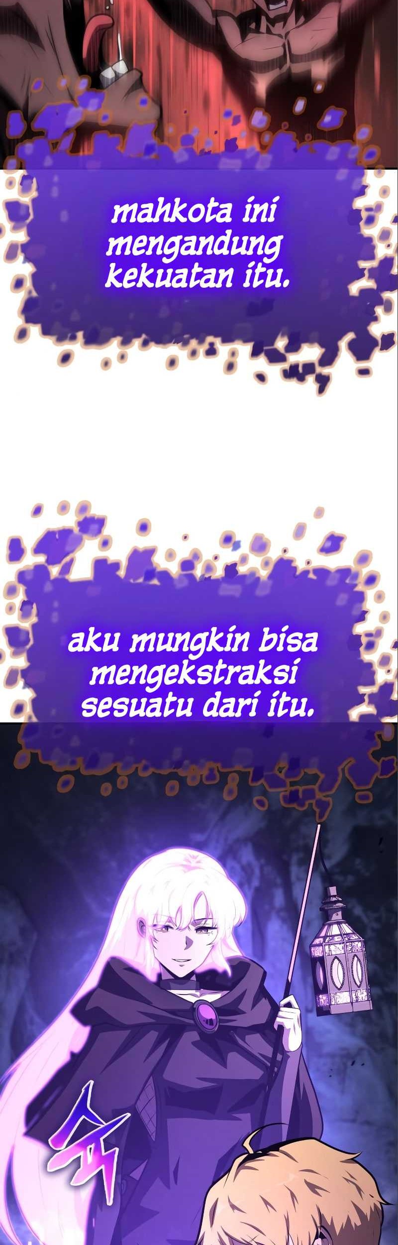 The Knight King Who Returned with a God Chapter 35 - halaman 54