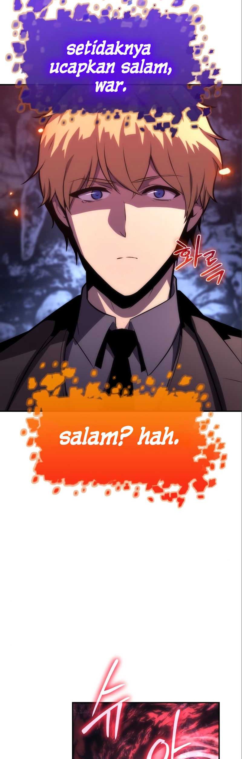 The Knight King Who Returned with a God Chapter 35 - halaman 58