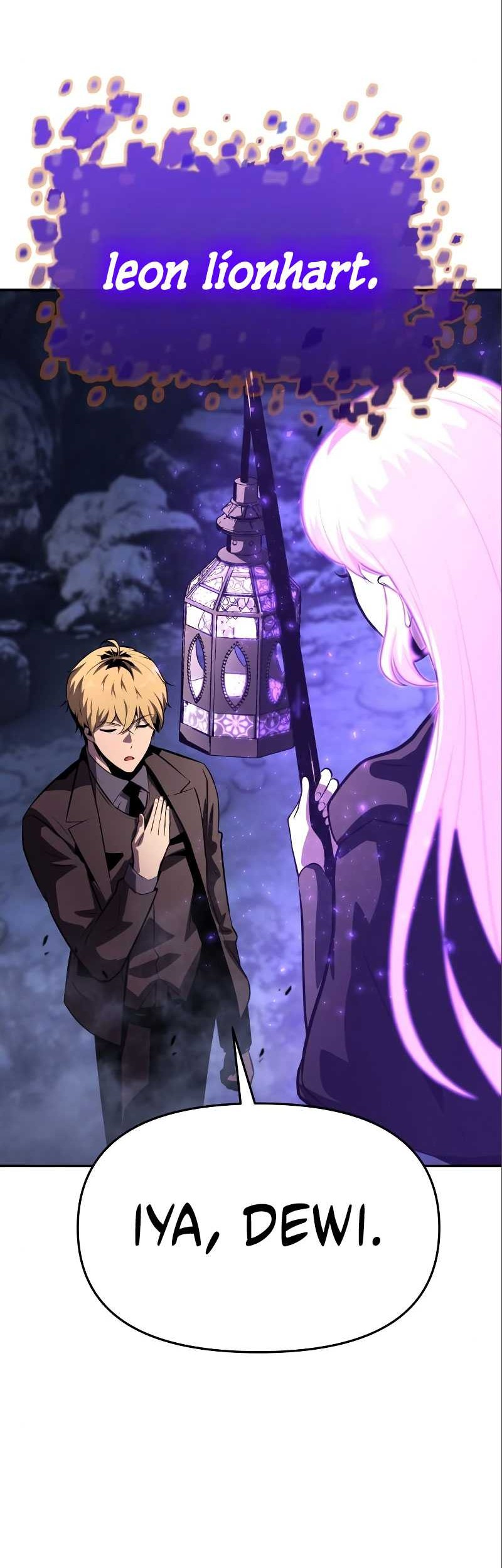The Knight King Who Returned with a God Chapter 35 - halaman 68