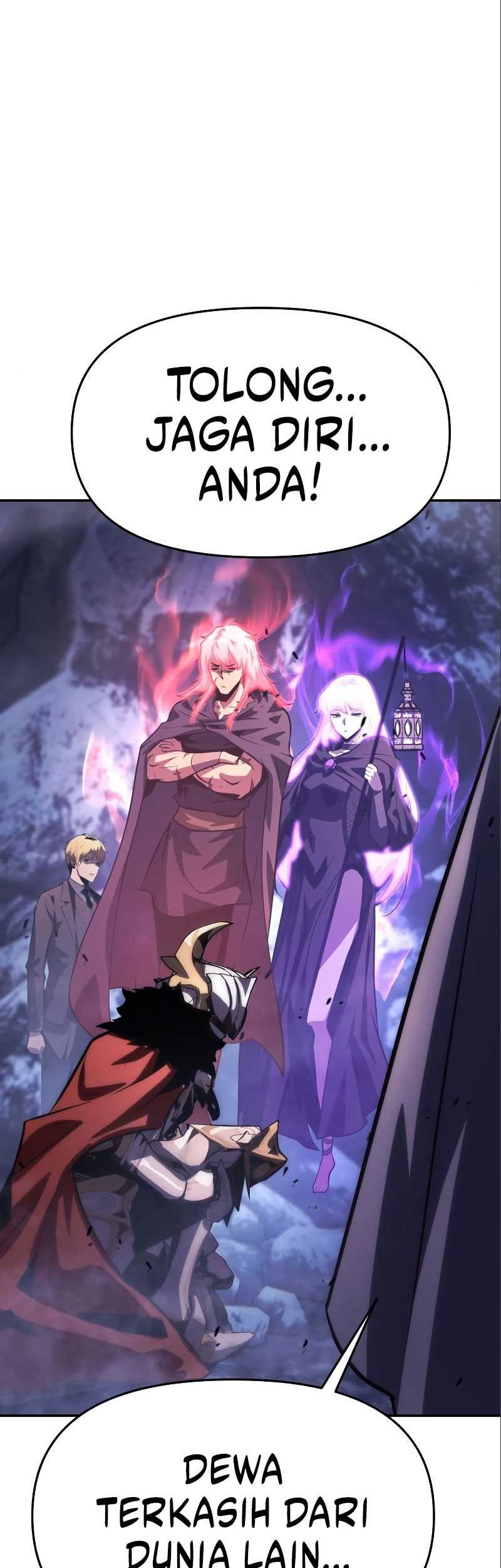 The Knight King Who Returned with a God Chapter 35 - halaman 73