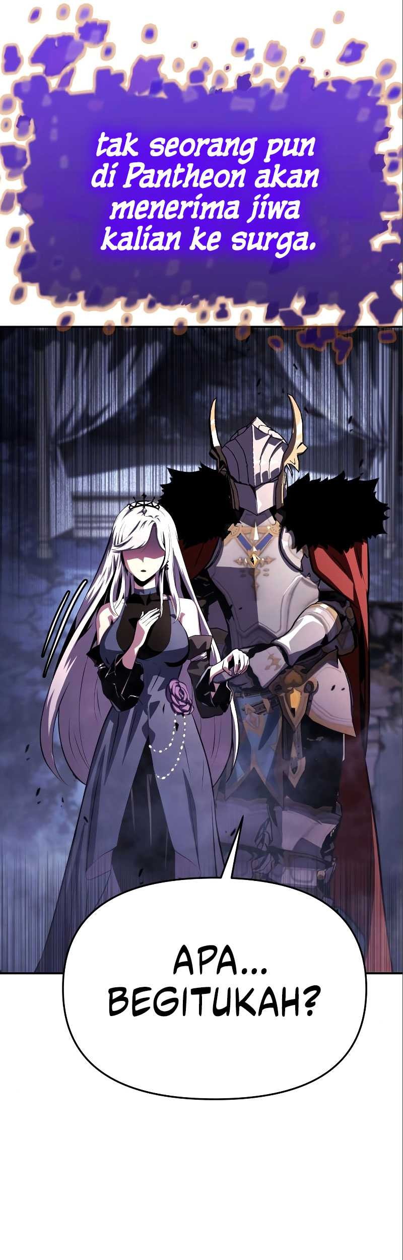 The Knight King Who Returned with a God Chapter 35 - halaman 77