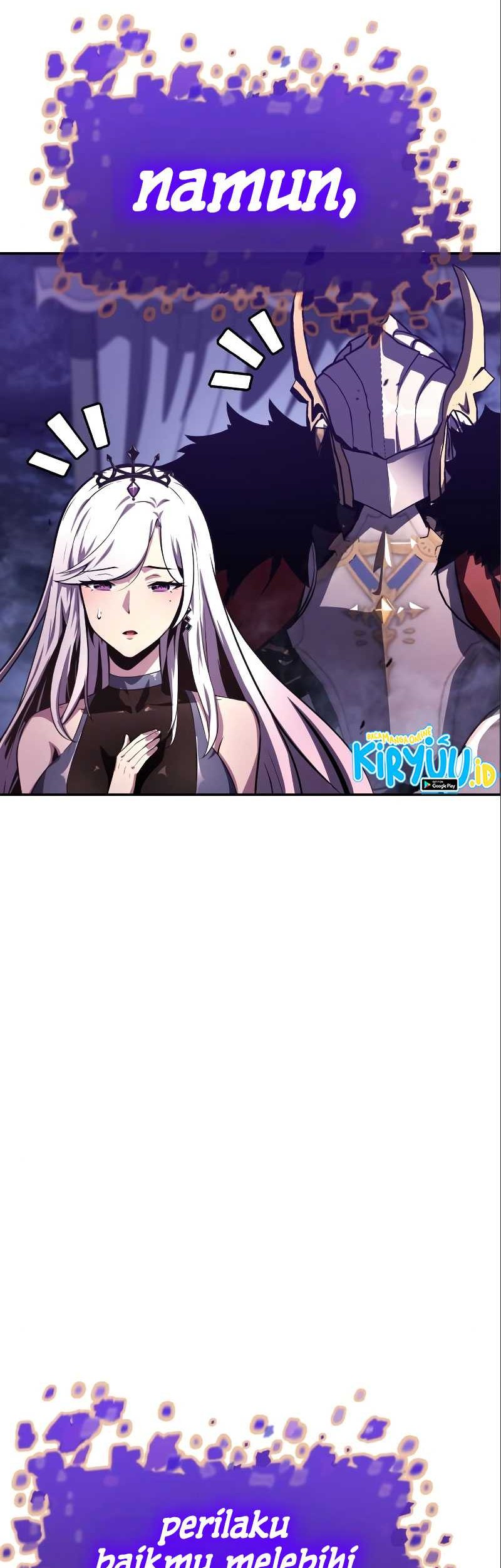 The Knight King Who Returned with a God Chapter 35 - halaman 78