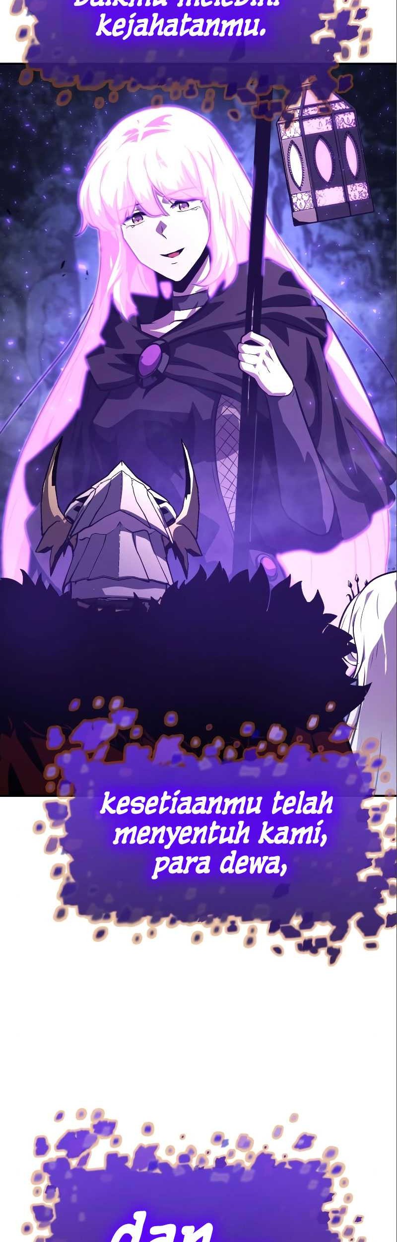 The Knight King Who Returned with a God Chapter 35 - halaman 79