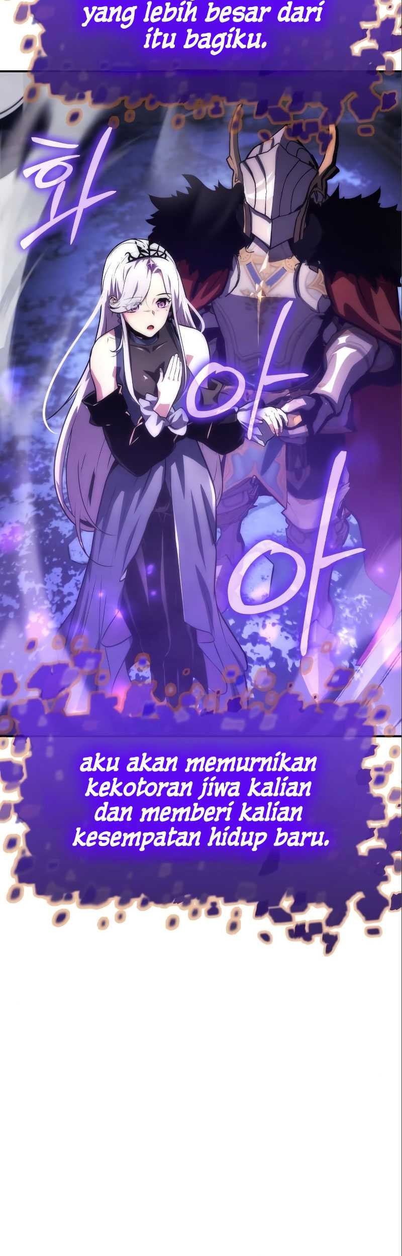 The Knight King Who Returned with a God Chapter 35 - halaman 81