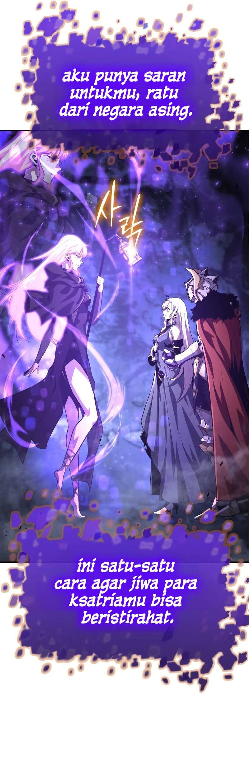 The Knight King Who Returned with a God Chapter 35 - halaman 83