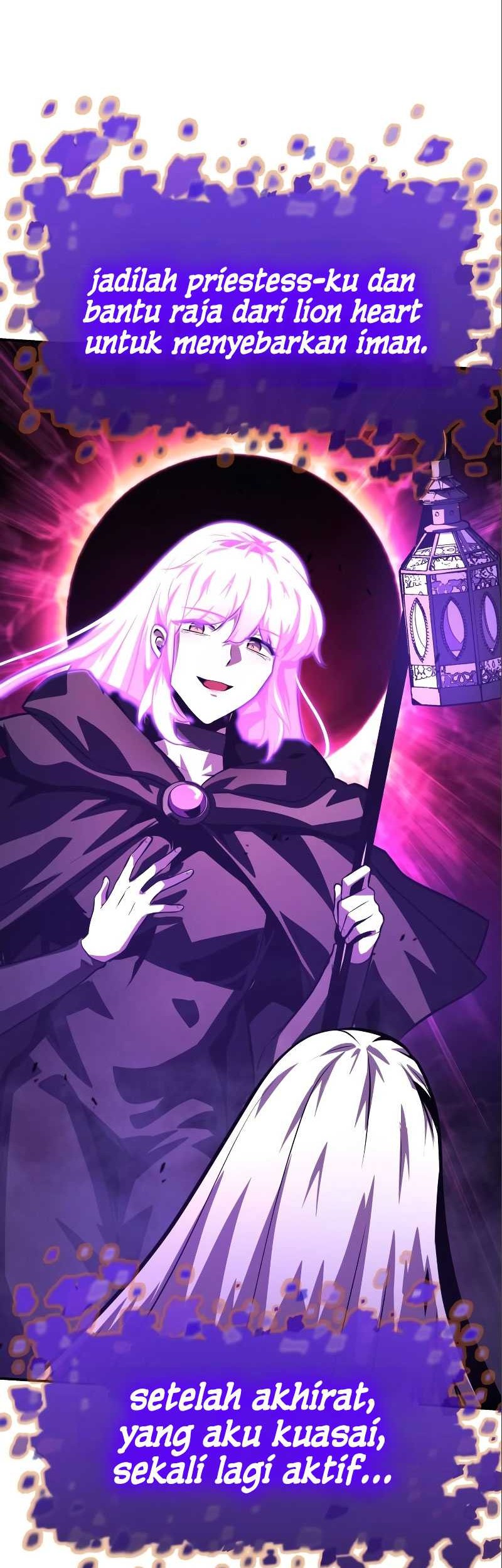 The Knight King Who Returned with a God Chapter 35 - halaman 84