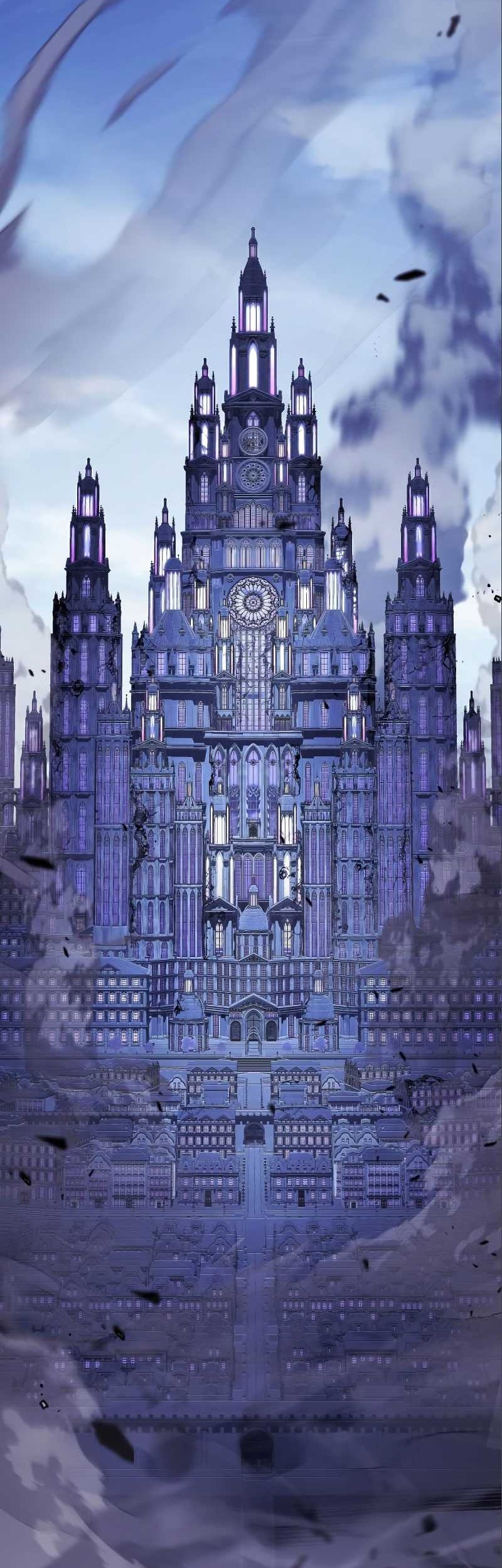 The Knight King Who Returned with a God Chapter 35 - halaman 88