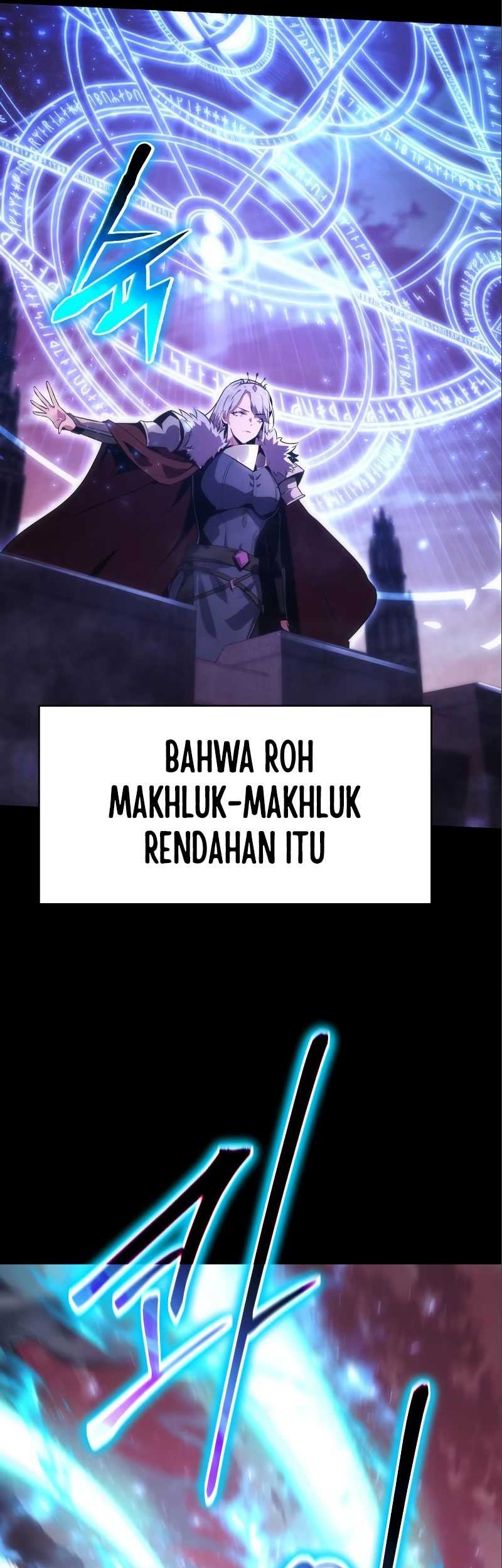 The Knight King Who Returned with a God Chapter 35 - halaman 9