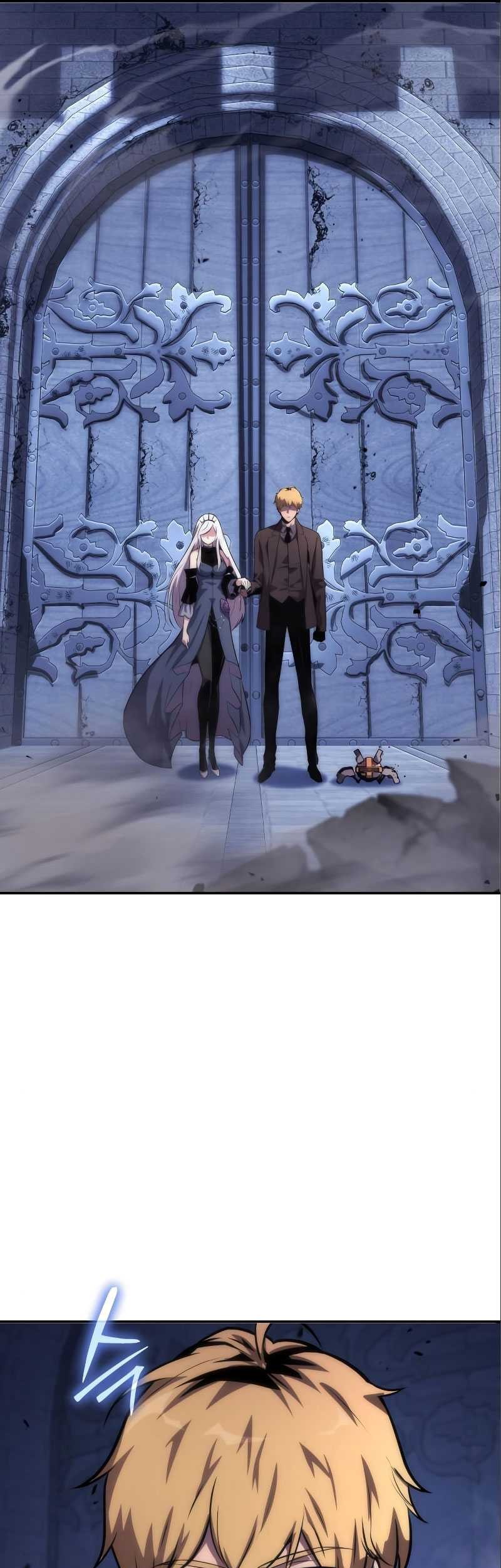 The Knight King Who Returned with a God Chapter 35 - halaman 90