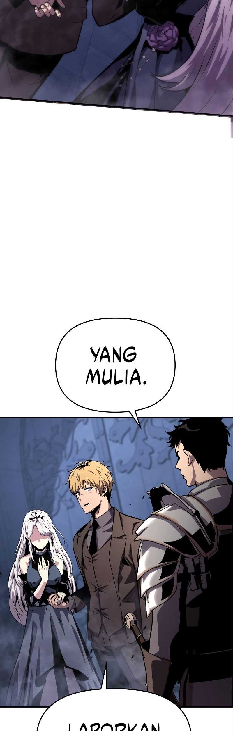 The Knight King Who Returned with a God Chapter 35 - halaman 92