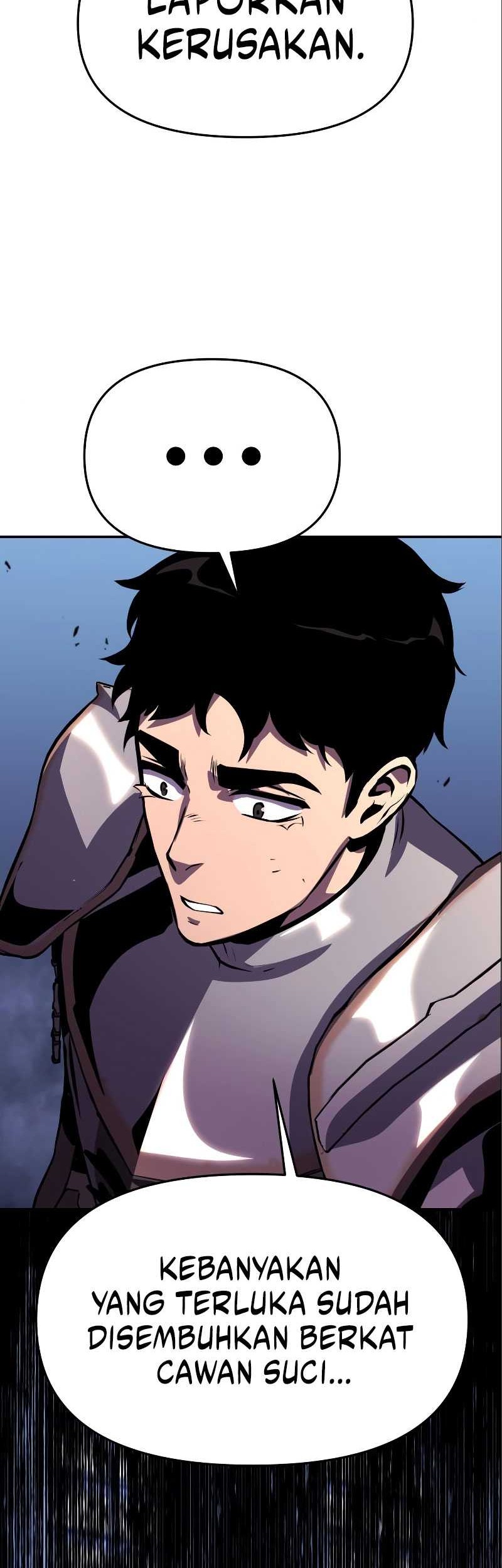 The Knight King Who Returned with a God Chapter 35 - halaman 93