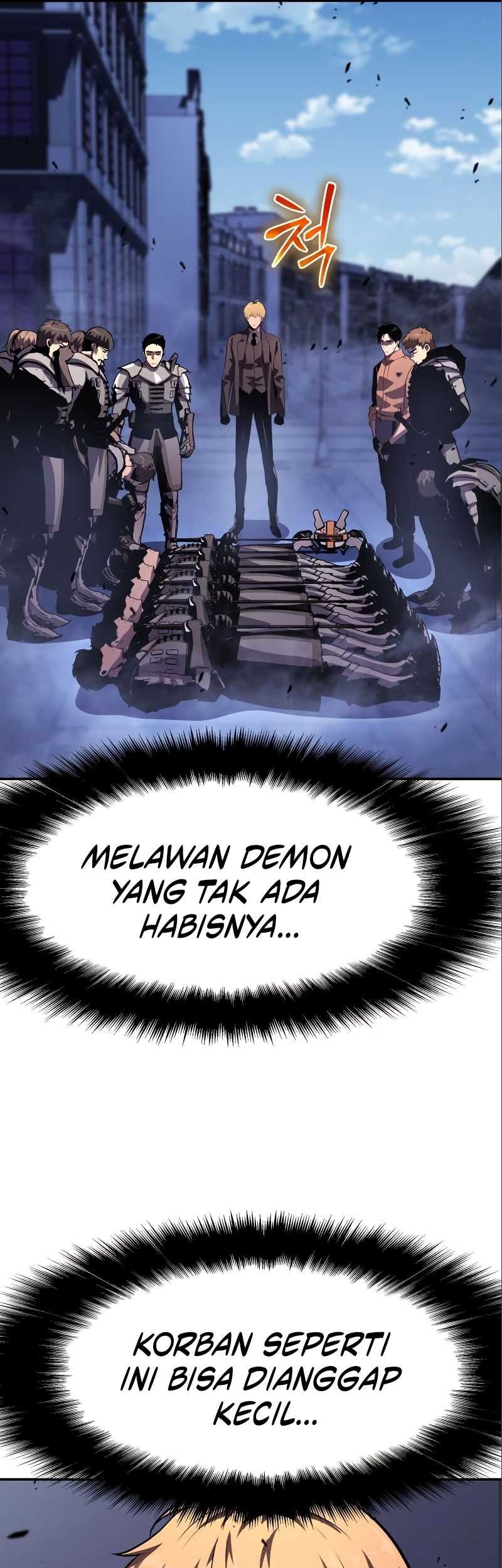 The Knight King Who Returned with a God Chapter 35 - halaman 96