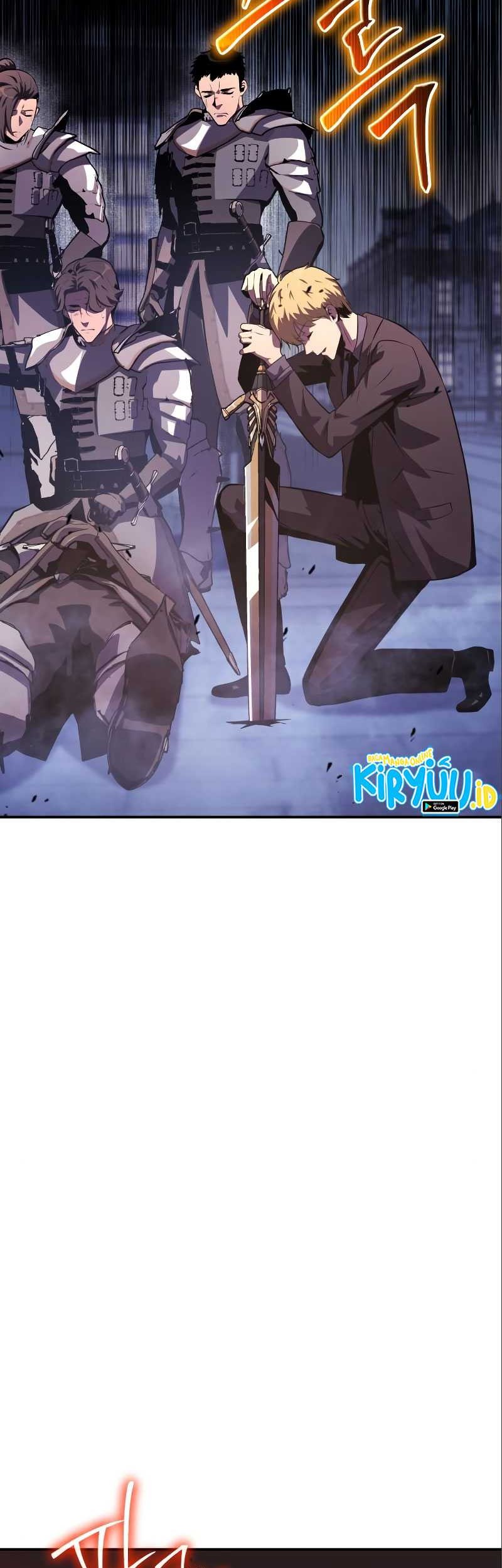 The Knight King Who Returned with a God Chapter 35 - halaman 98