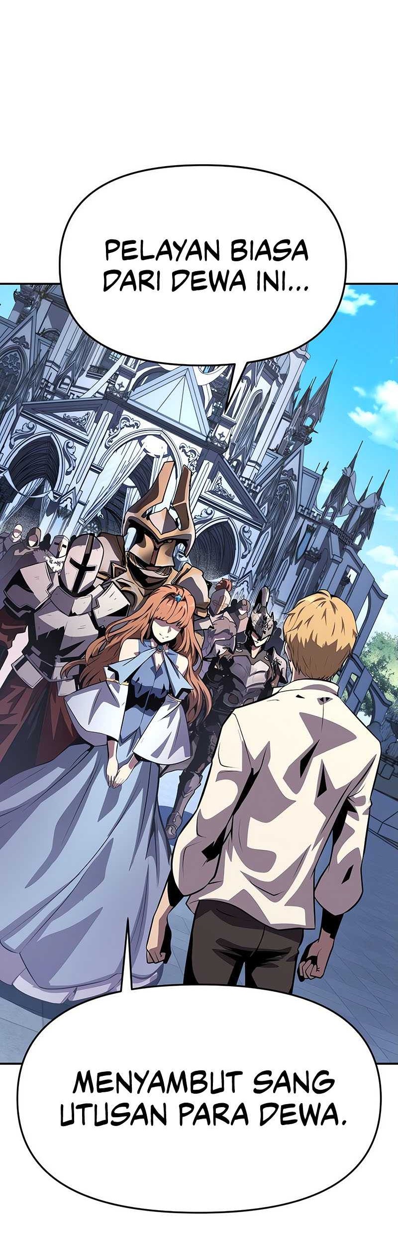 The Knight King Who Returned with a God Chapter 36 - halaman 26