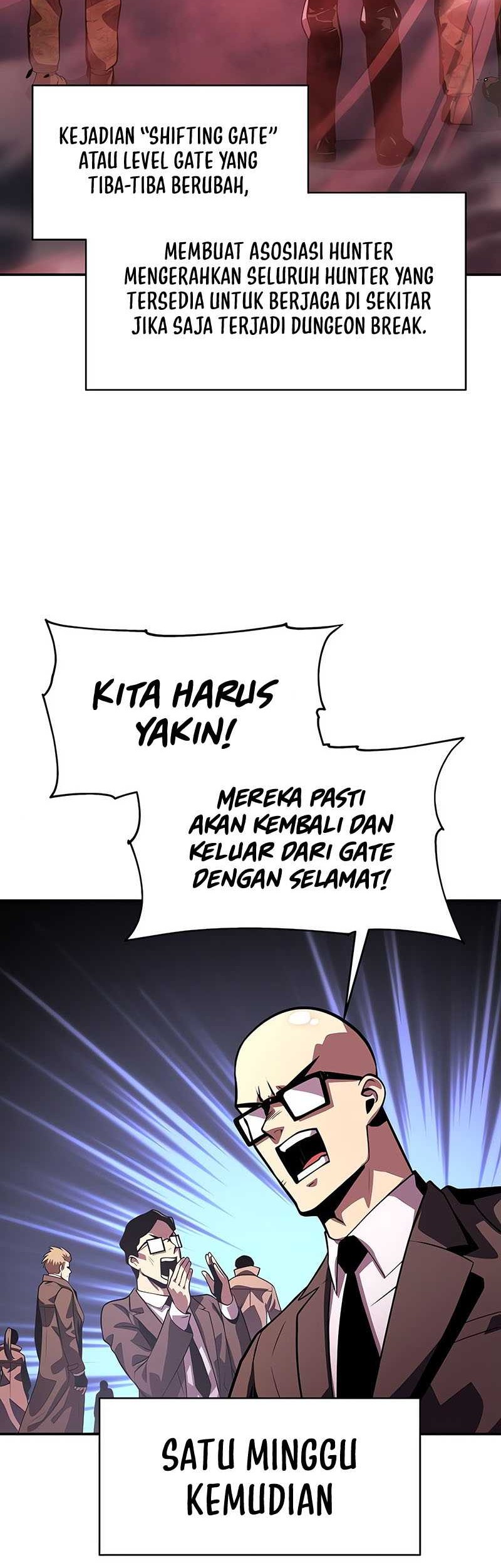 The Knight King Who Returned with a God Chapter 36 - halaman 3