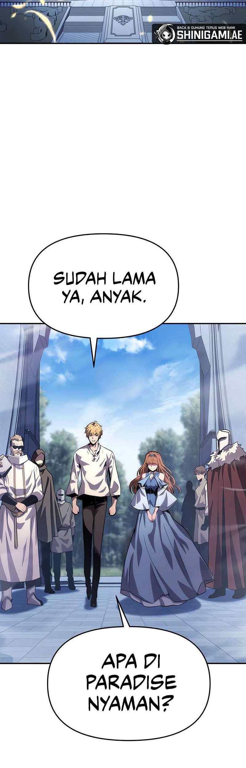 The Knight King Who Returned with a God Chapter 36 - halaman 30