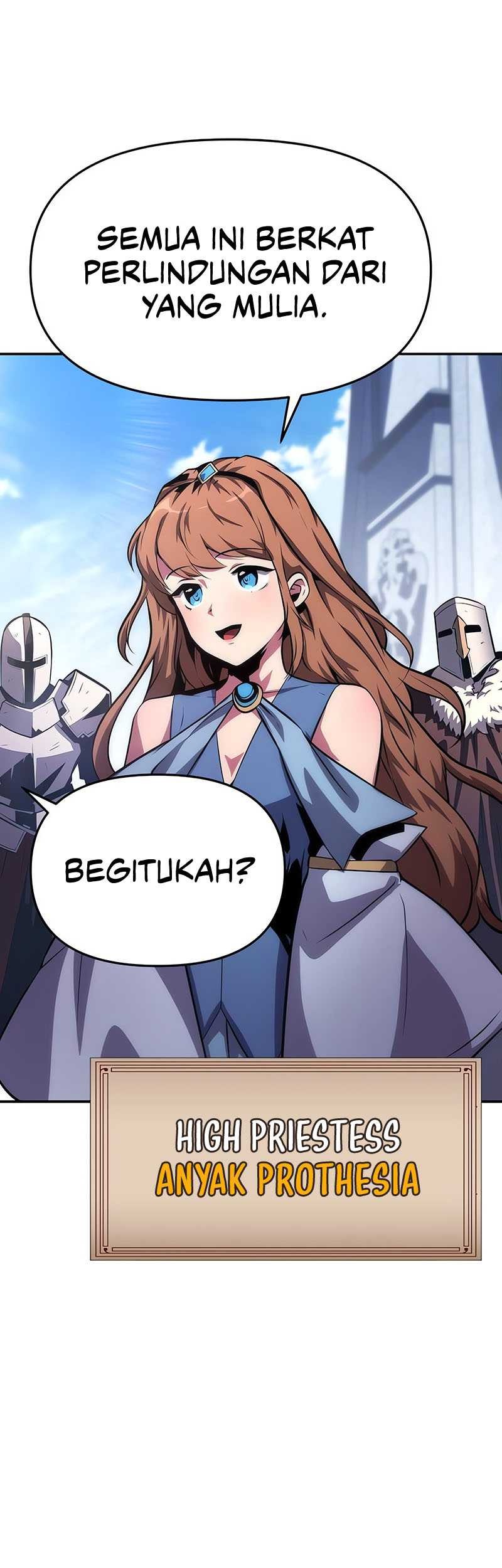 The Knight King Who Returned with a God Chapter 36 - halaman 31