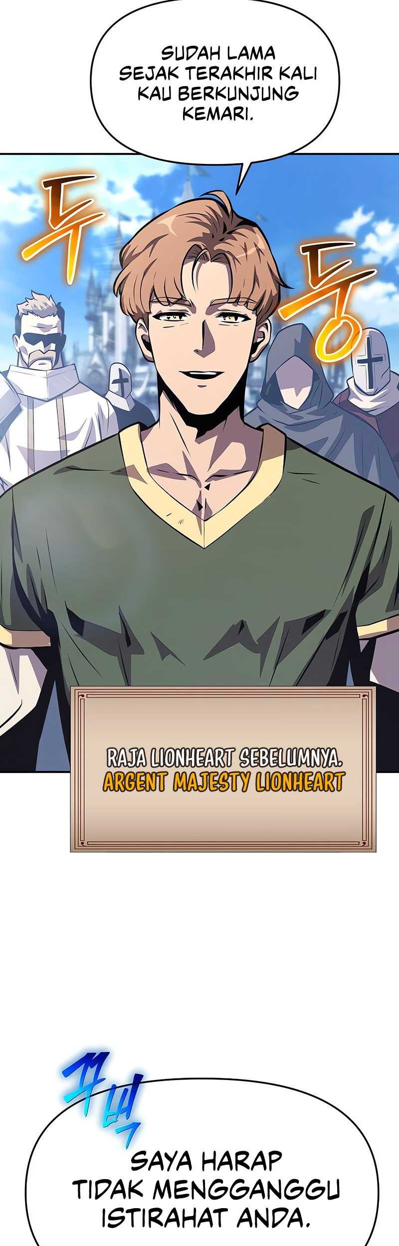 The Knight King Who Returned with a God Chapter 36 - halaman 35