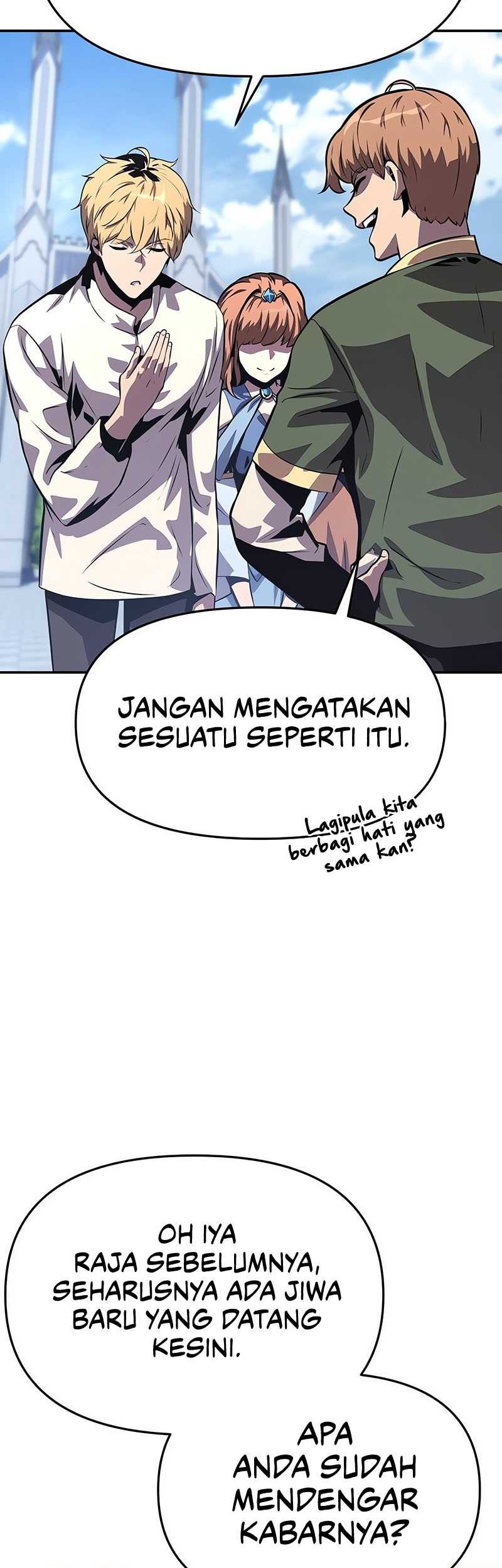 The Knight King Who Returned with a God Chapter 36 - halaman 36