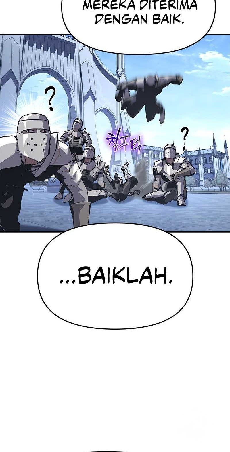 The Knight King Who Returned with a God Chapter 36 - halaman 38
