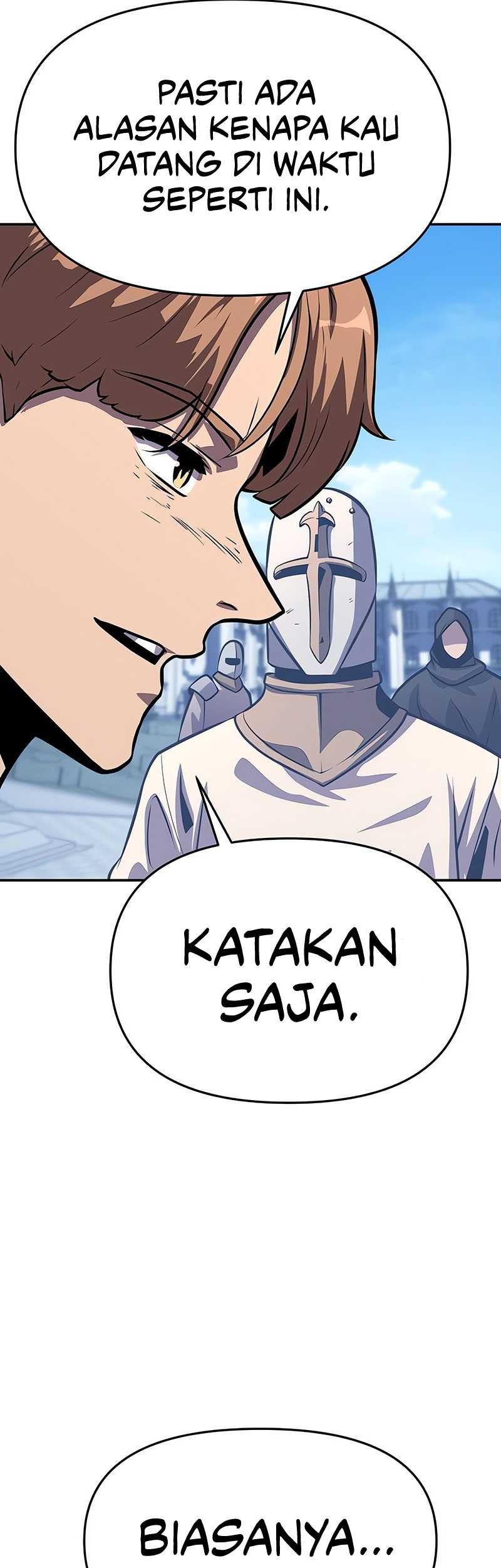 The Knight King Who Returned with a God Chapter 36 - halaman 39