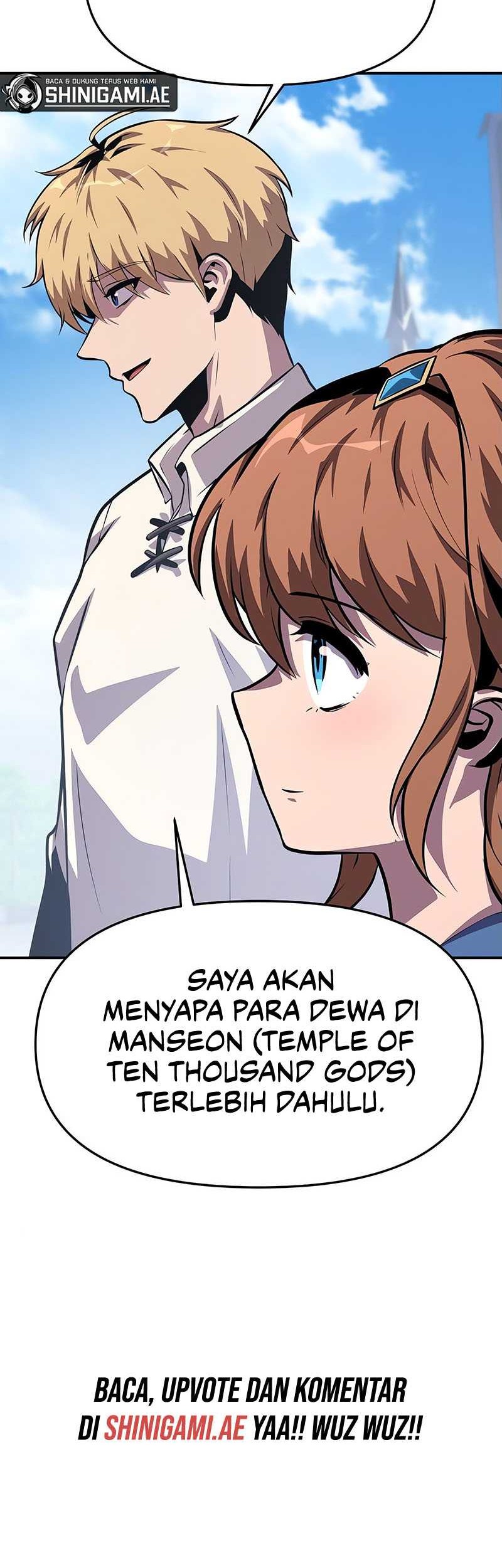 The Knight King Who Returned with a God Chapter 36 - halaman 40
