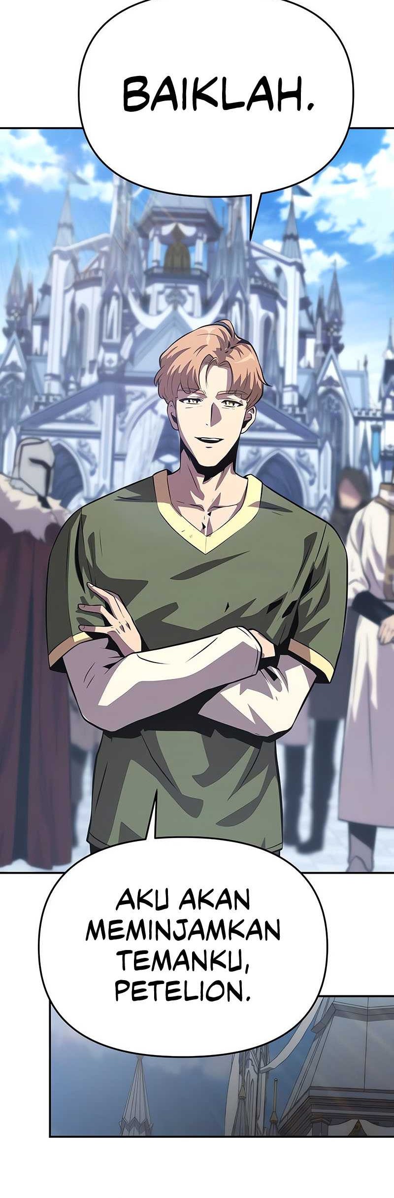 The Knight King Who Returned with a God Chapter 36 - halaman 42