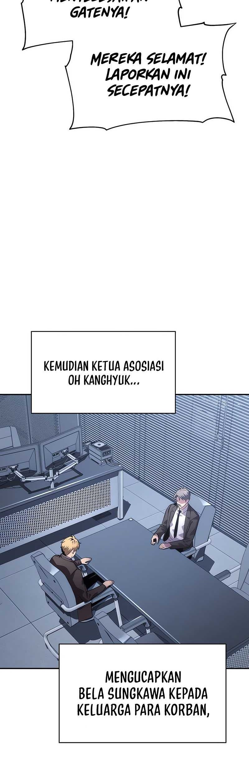The Knight King Who Returned with a God Chapter 36 - halaman 5