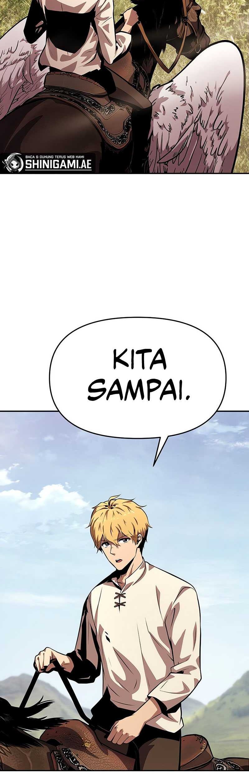 The Knight King Who Returned with a God Chapter 36 - halaman 50