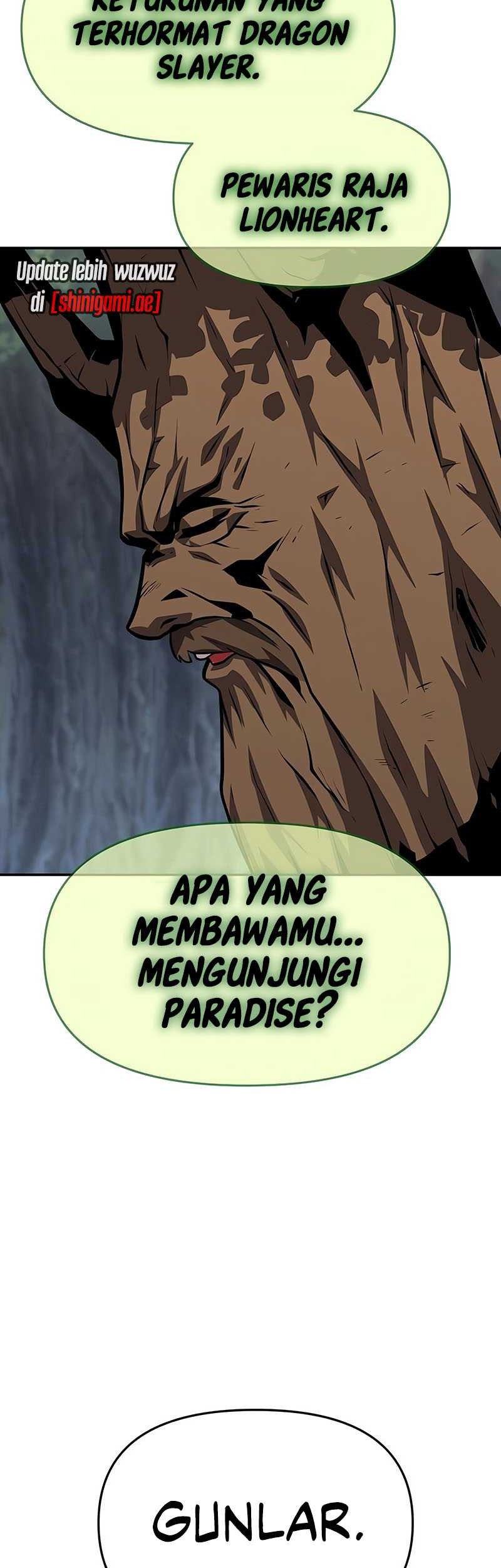 The Knight King Who Returned with a God Chapter 36 - halaman 57