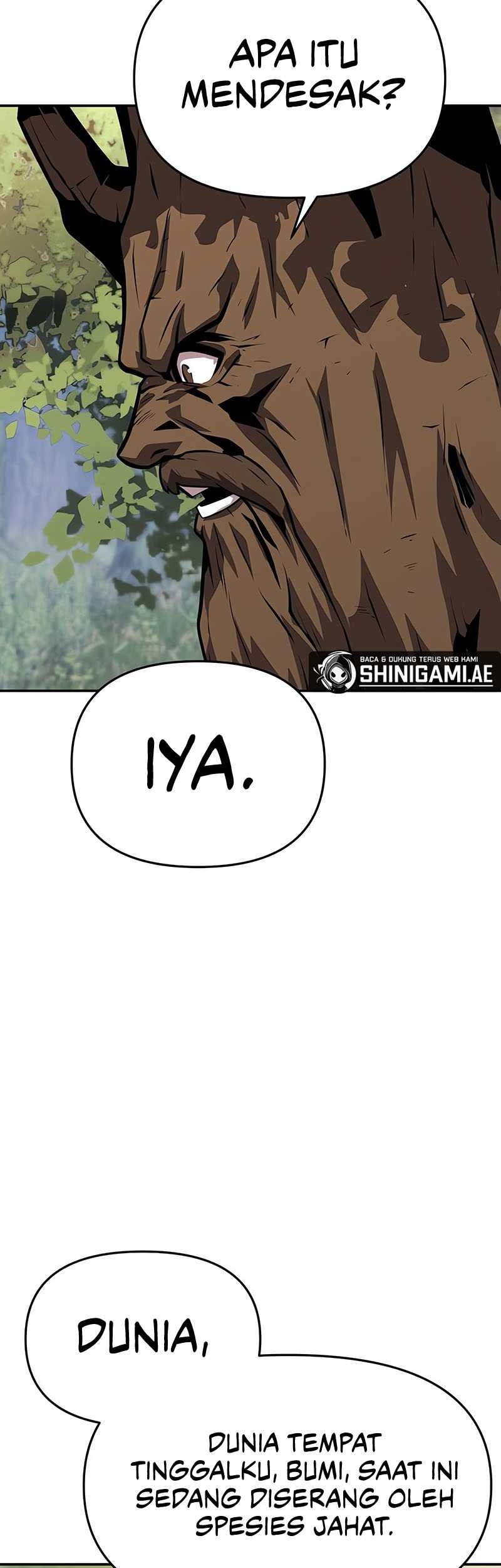 The Knight King Who Returned with a God Chapter 36 - halaman 65