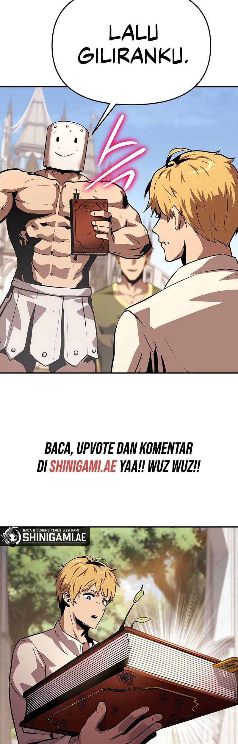 The Knight King Who Returned with a God Chapter 36 - halaman 80