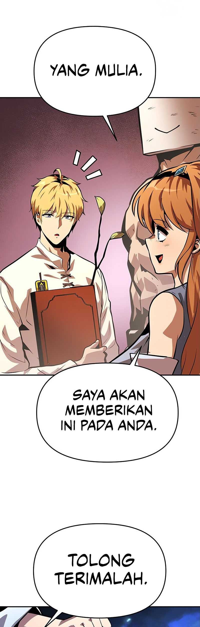 The Knight King Who Returned with a God Chapter 36 - halaman 83