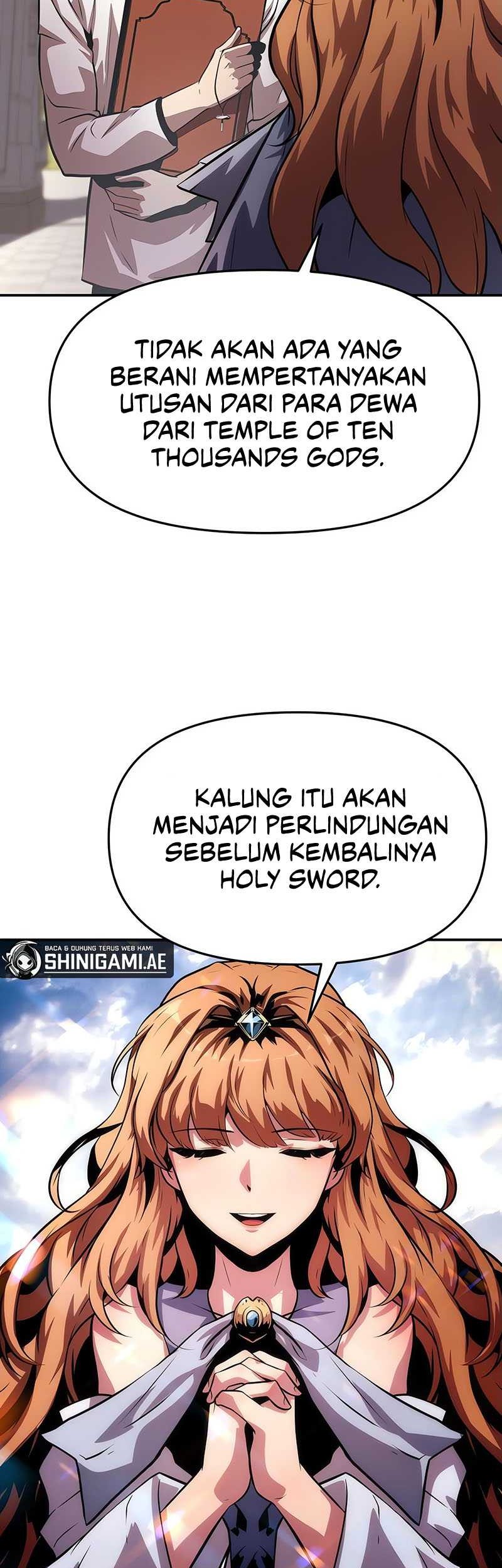 The Knight King Who Returned with a God Chapter 36 - halaman 85
