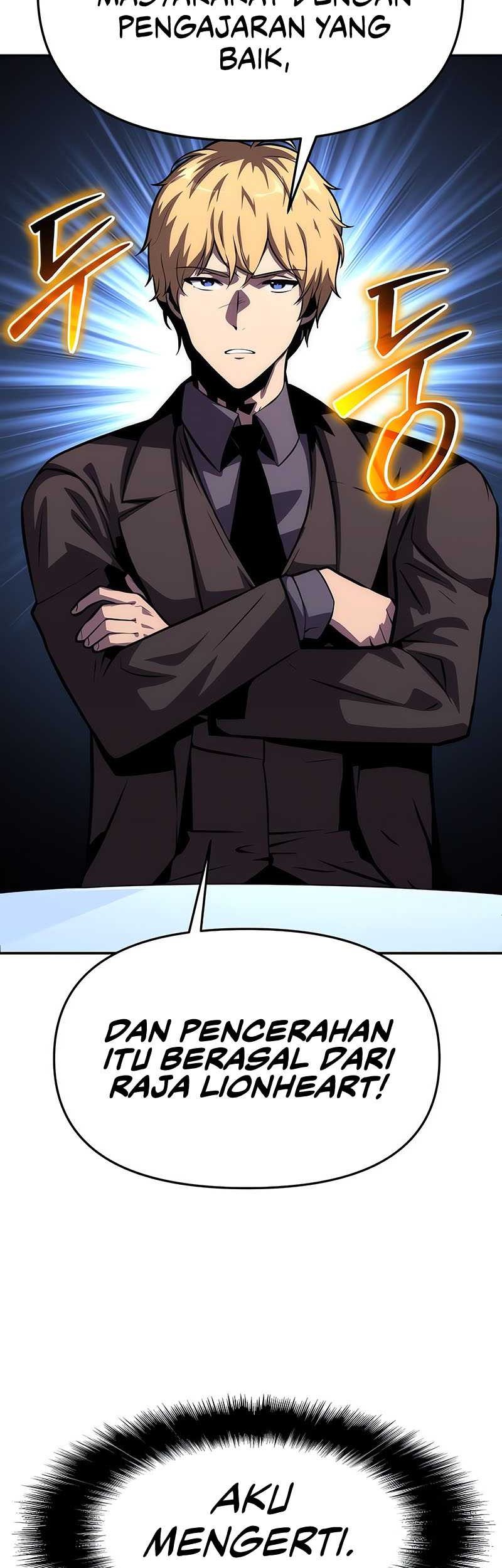 The Knight King Who Returned with a God Chapter 37 - halaman 16