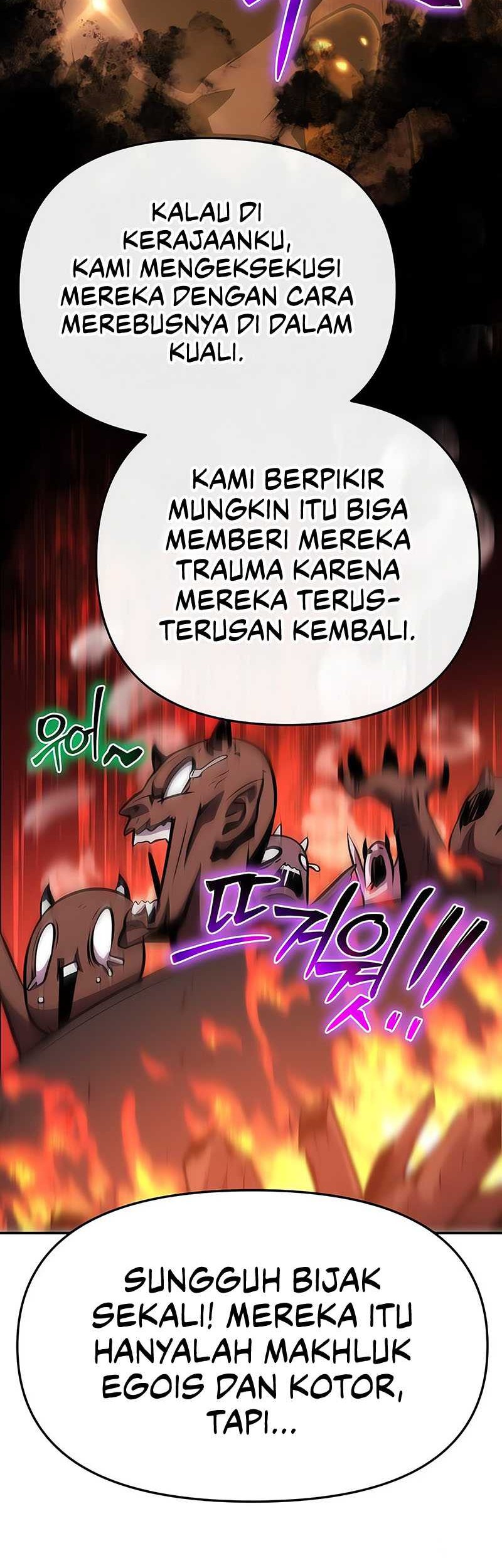 The Knight King Who Returned with a God Chapter 37 - halaman 27