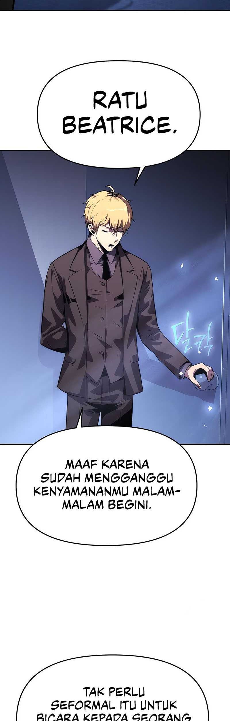 The Knight King Who Returned with a God Chapter 37 - halaman 3