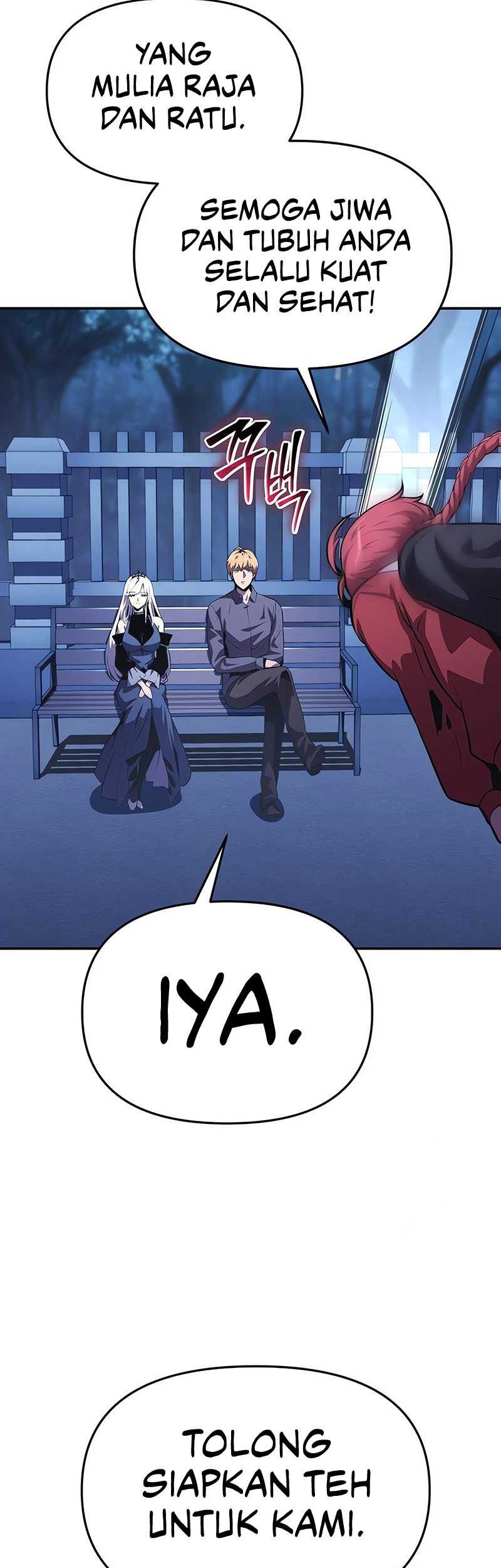 The Knight King Who Returned with a God Chapter 37 - halaman 34