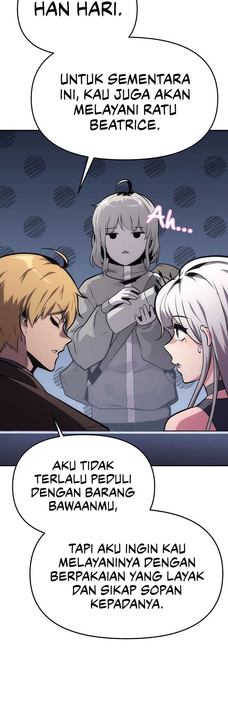 The Knight King Who Returned with a God Chapter 37 - halaman 37