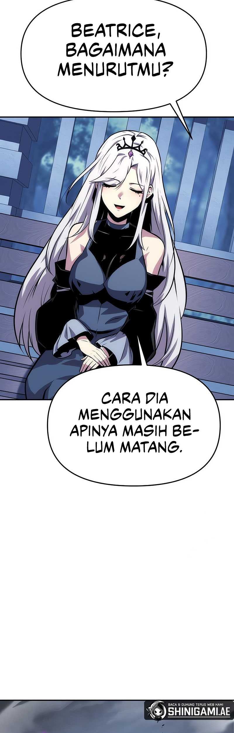 The Knight King Who Returned with a God Chapter 37 - halaman 54