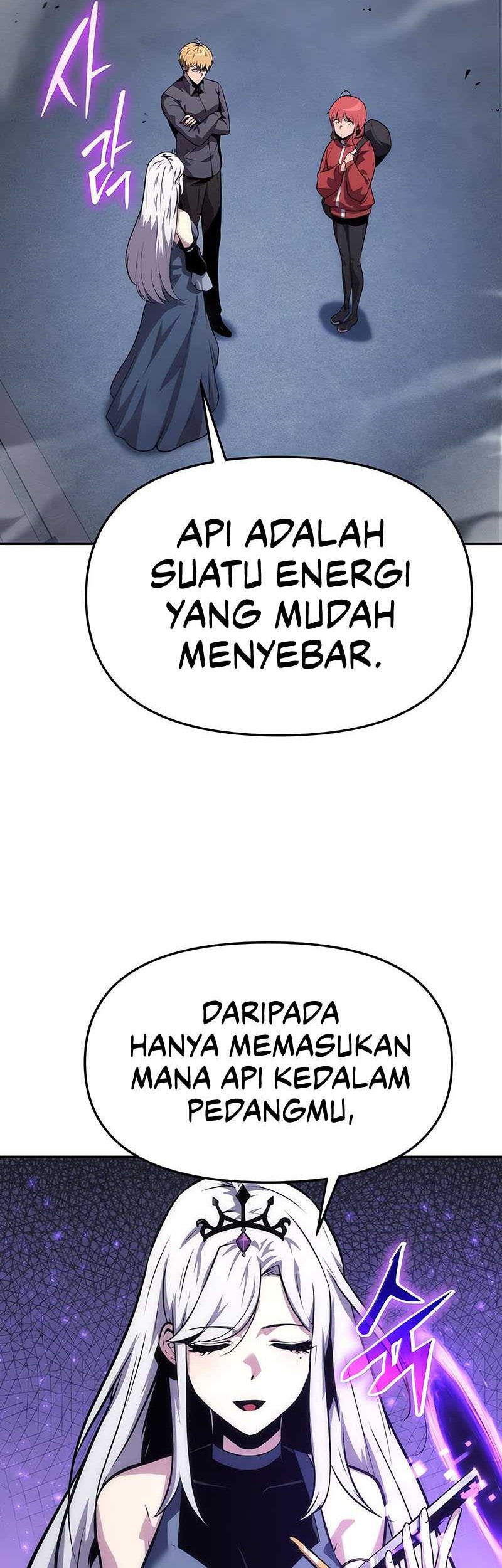 The Knight King Who Returned with a God Chapter 37 - halaman 55