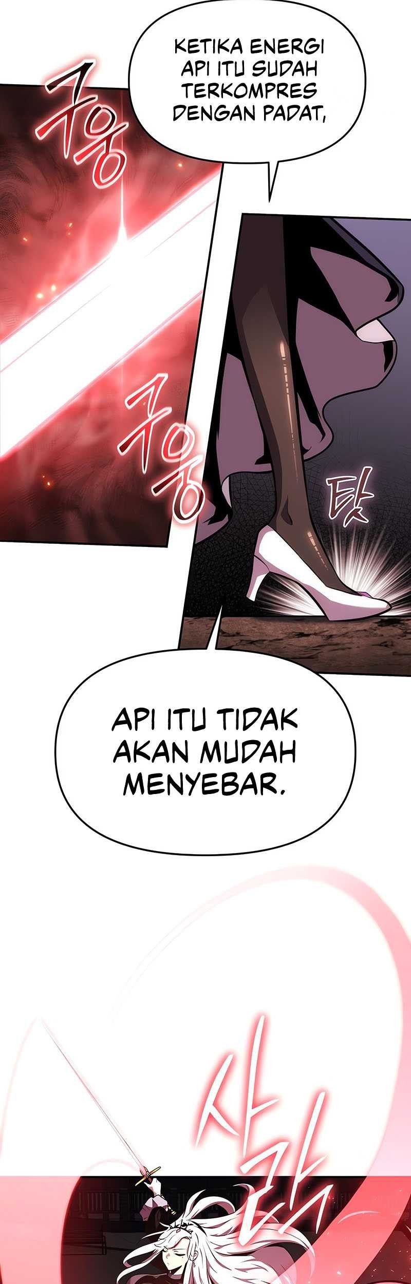 The Knight King Who Returned with a God Chapter 37 - halaman 58