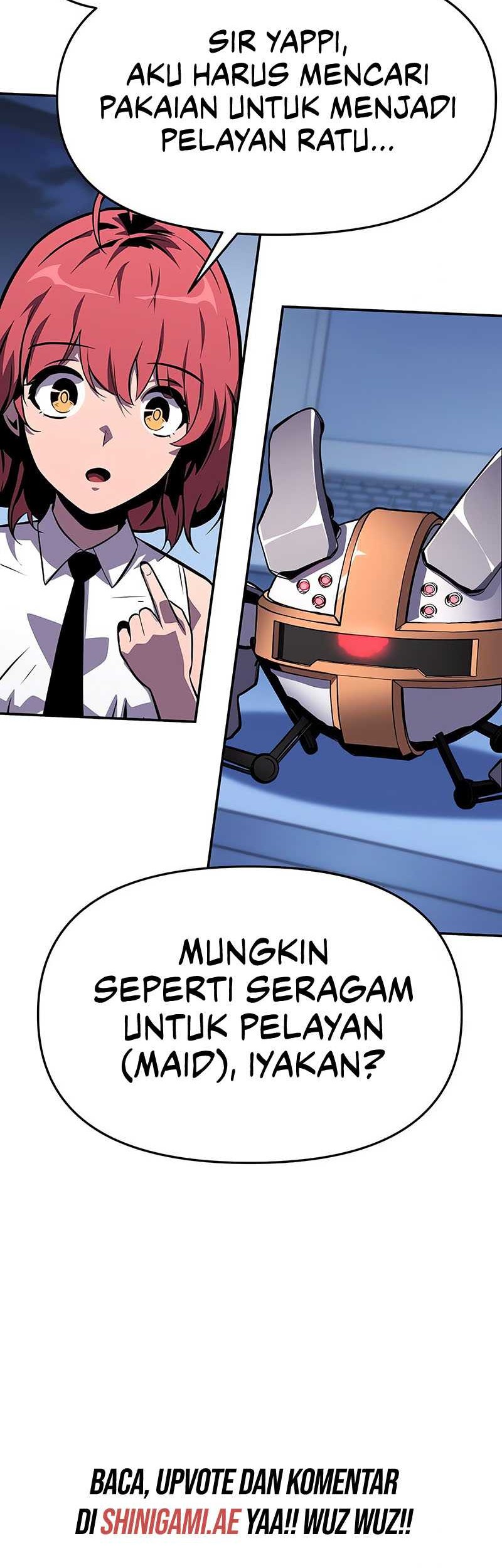 The Knight King Who Returned with a God Chapter 37 - halaman 75