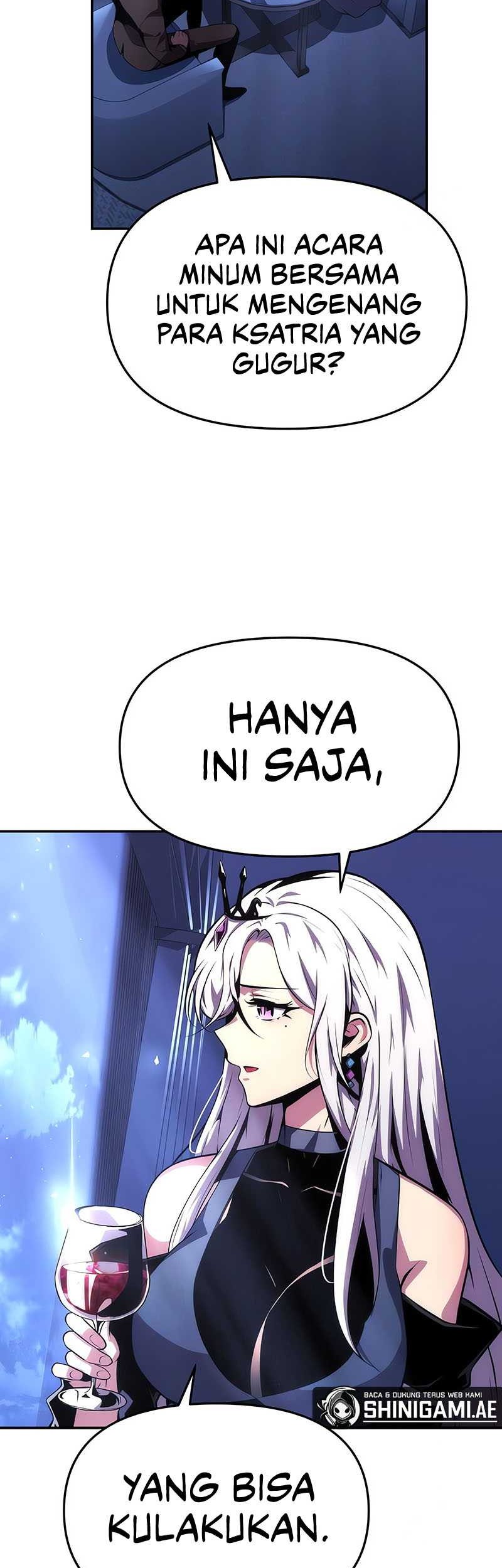 The Knight King Who Returned with a God Chapter 37 - halaman 8