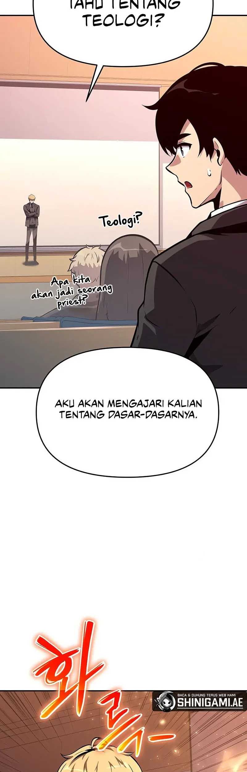 The Knight King Who Returned with a God Chapter 38 - halaman 12
