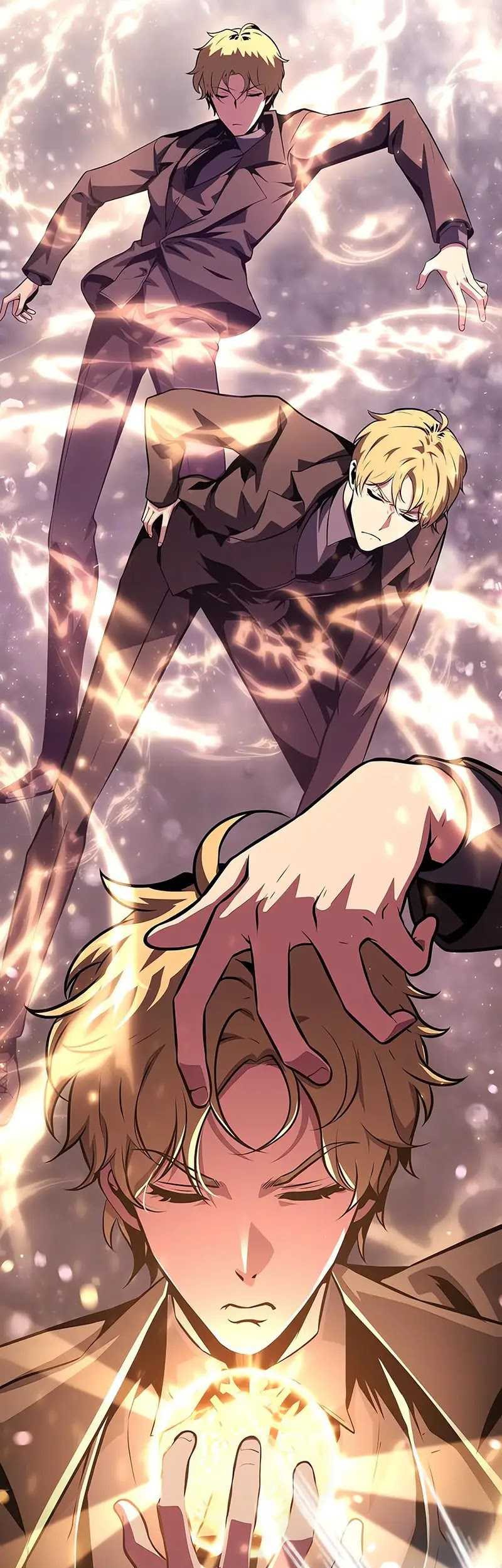 The Knight King Who Returned with a God Chapter 38 - halaman 14