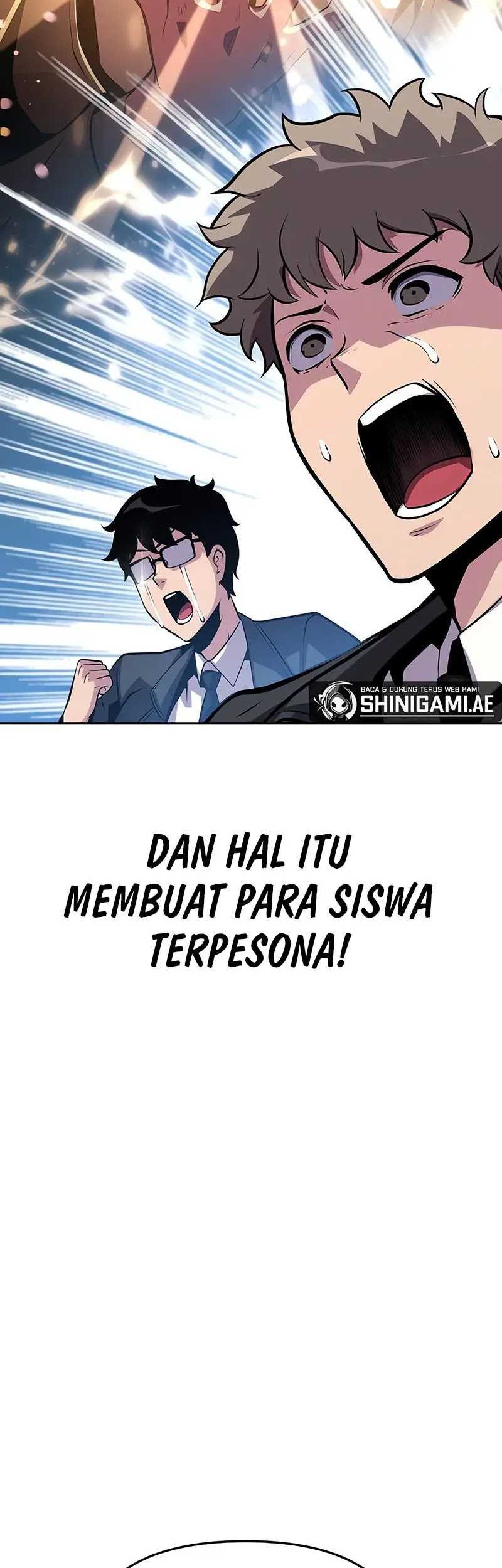 The Knight King Who Returned with a God Chapter 38 - halaman 15