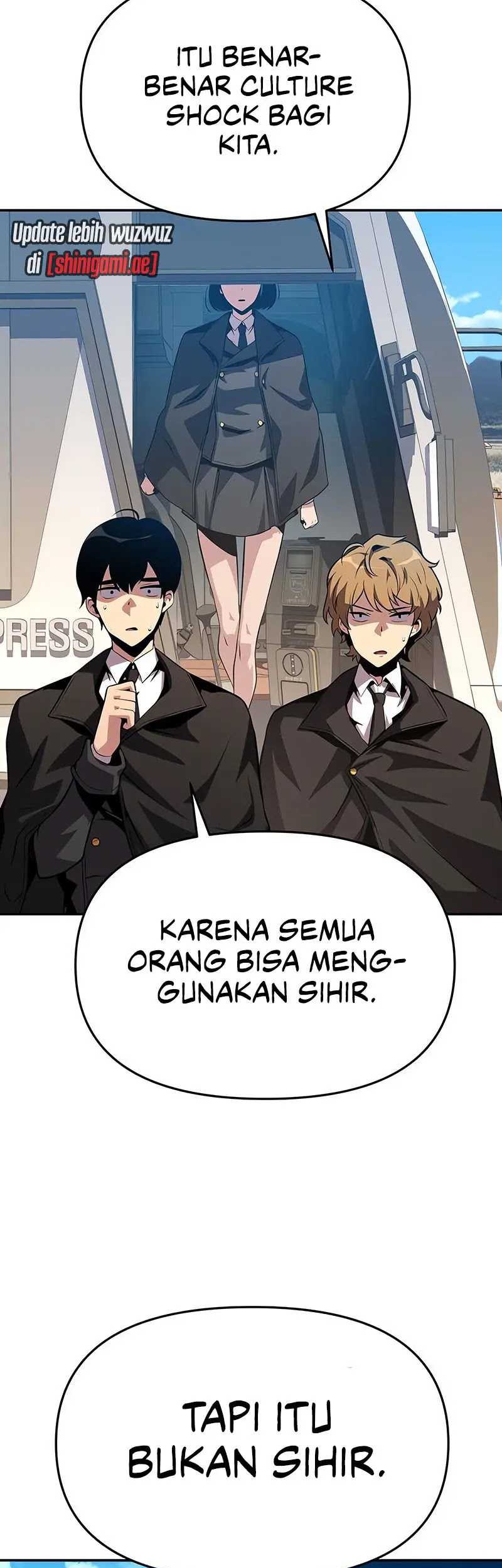 The Knight King Who Returned with a God Chapter 38 - halaman 16
