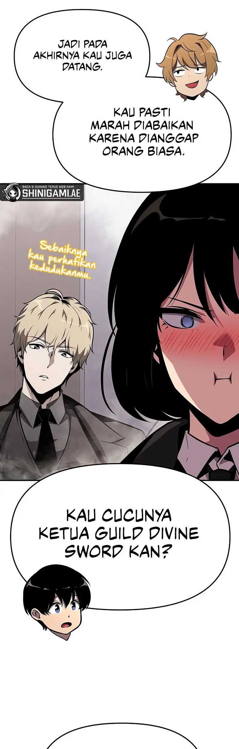 The Knight King Who Returned with a God Chapter 38 - halaman 19